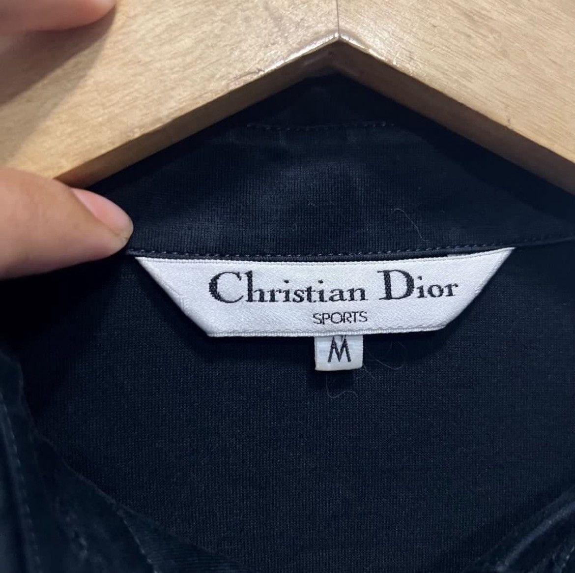 Christian Dior Monsieur Christian Dior Poloshirt Size US M / EU 48-50 / 2 - 3 Thumbnail