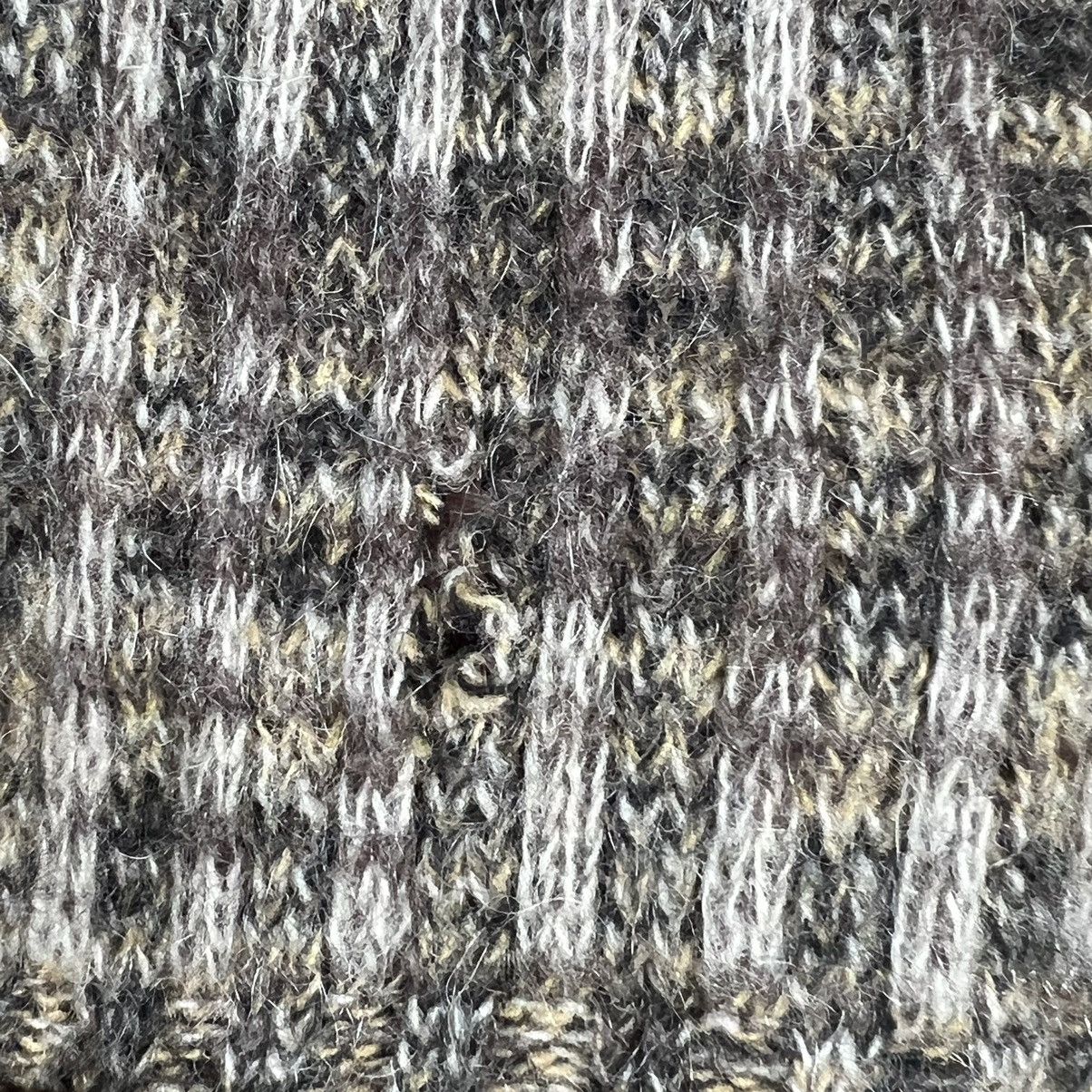 Vintage Rare Vintage Manhattan Mohair Sweater Size Large Made In USA Size US L / EU 52-54 / 3 - 3 Thumbnail