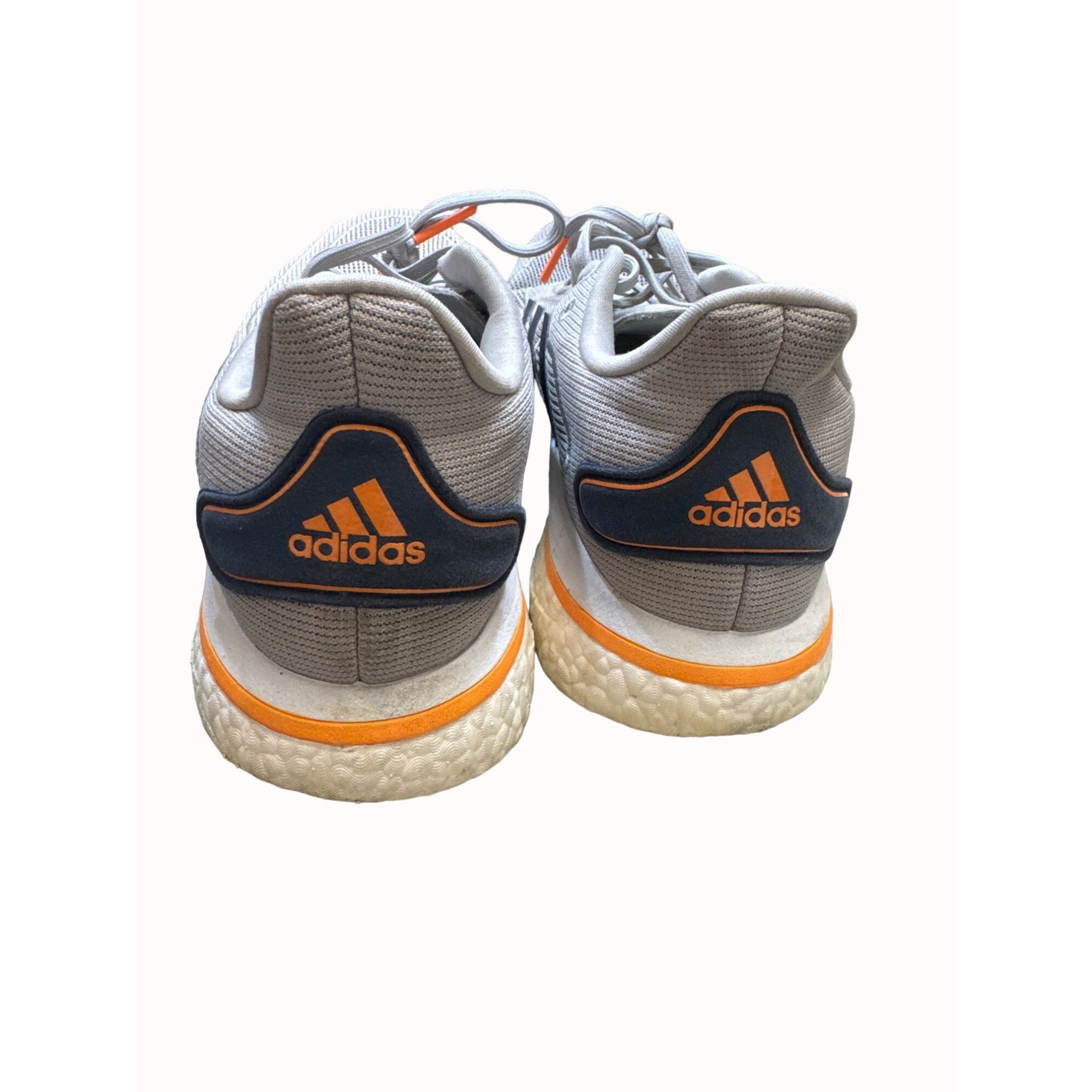 Adidas Adidas supernova men’s gray training shoes sneakers low top Size US 11.5 / EU 44-45 - 6 Thumbnail