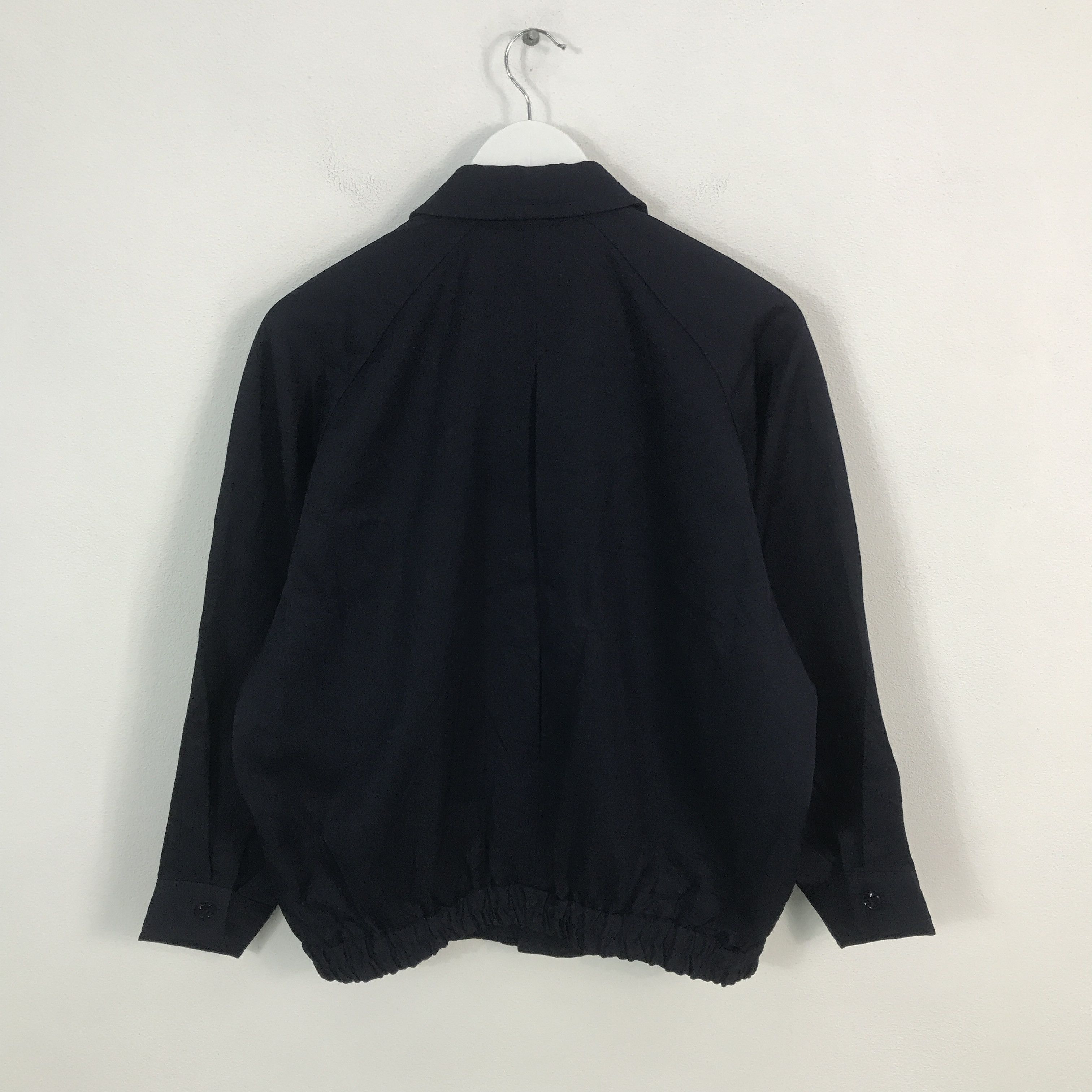 Japanese Brand Rare Mazda racing navy bomber jacket Size US L / EU 52-54 / 3 - 3 Thumbnail