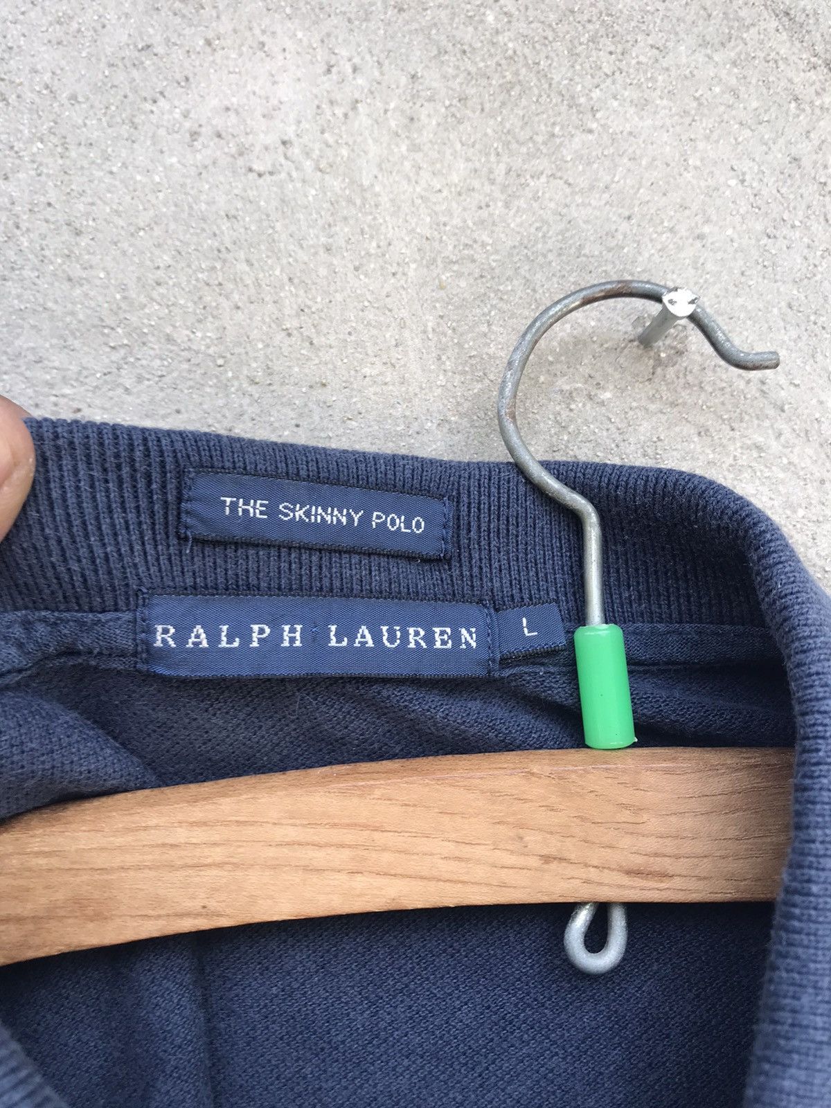 Polo Ralph Lauren × Ralph Lauren × Vintage Vintage the skinny polo ralph laurent rare printed Size M / US 6-8 / IT 42-44 - 10 Thumbnail
