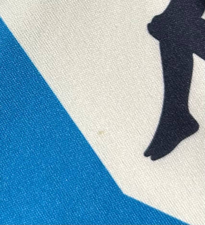 Kappa Napoli 2019 2020 Kappa Home football shirt Jersey Soccer Size US XS / EU 42 / 0 - 6 Thumbnail