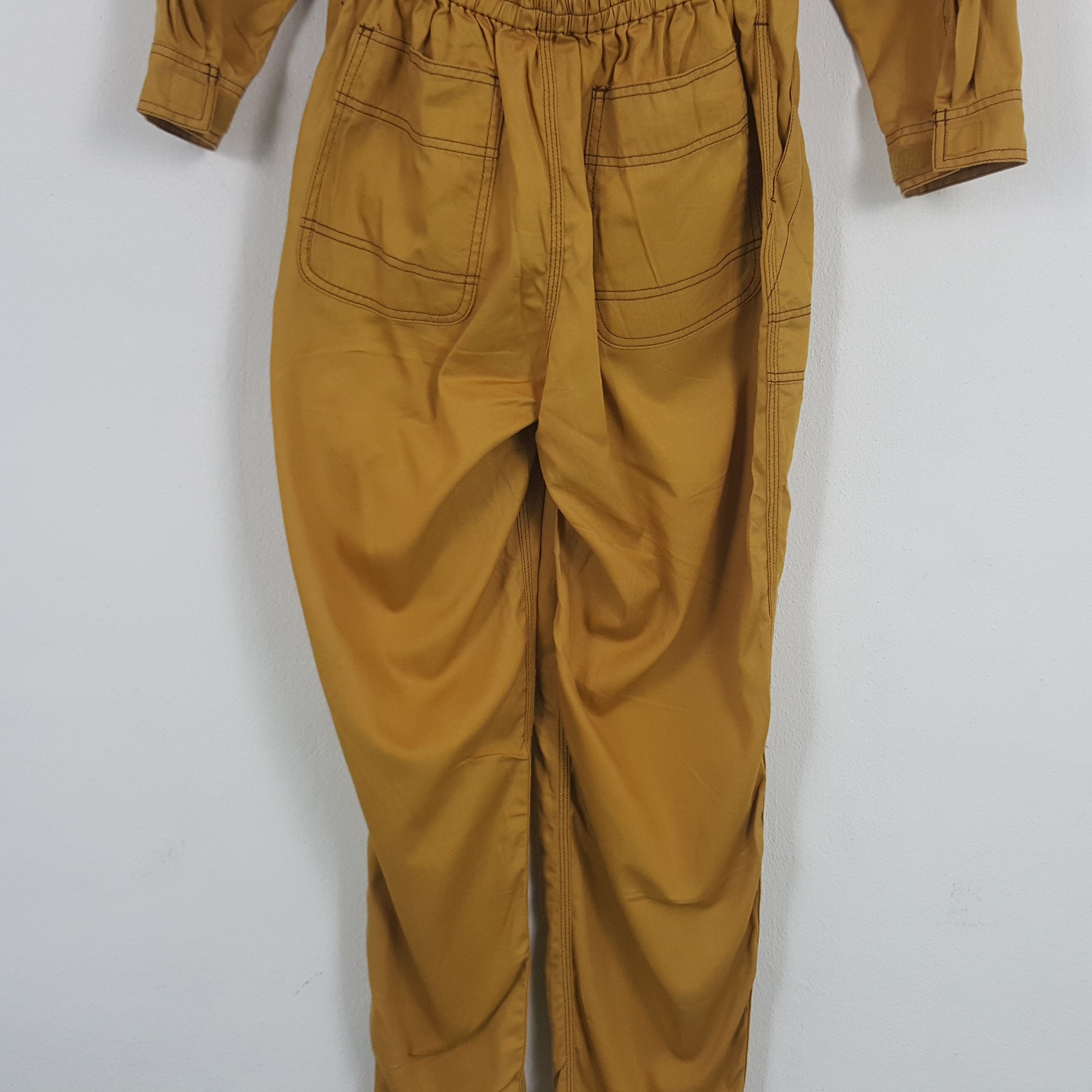 Sports Specialties × Vintage Vintage Toyota Tecno Japan Uniform Coverall Jacket Size US L / EU 52-54 / 3 - 3 Thumbnail