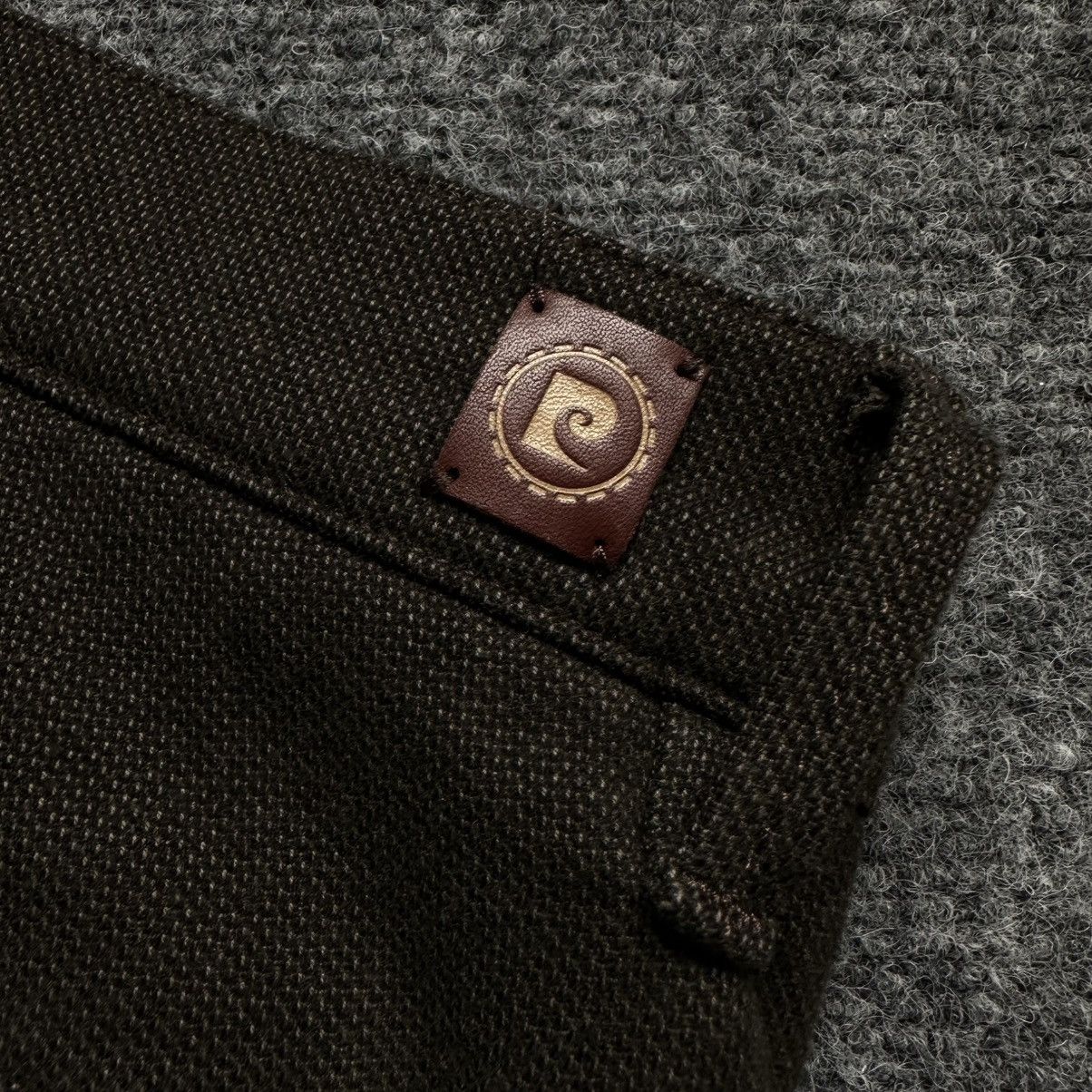 Pierre Cardin Luxury Pierre Cardin Pants W33xL30 Casual Old Money 00s Size US 33 - 17 Thumbnail
