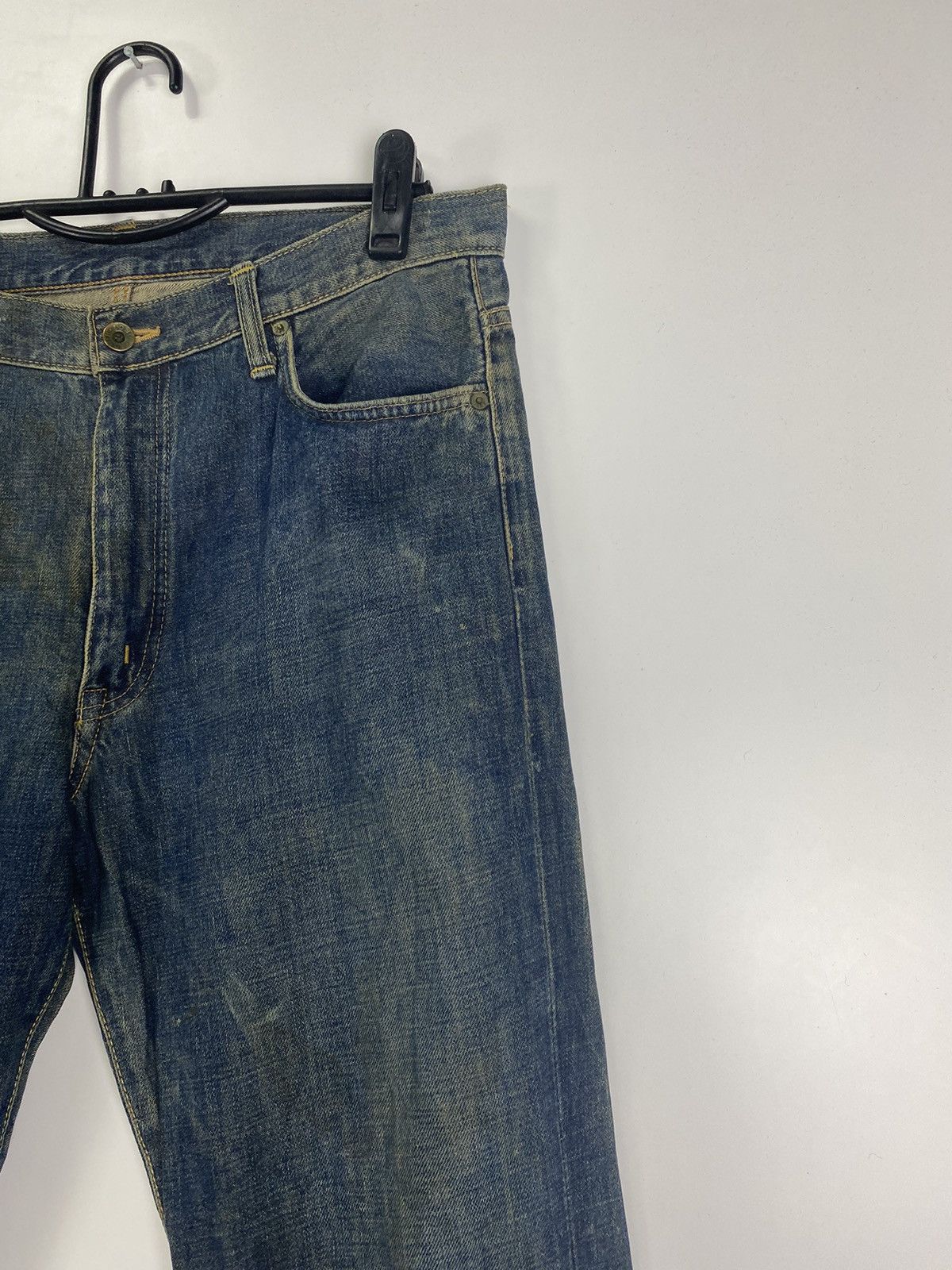 Edwin × Vintage Vintage Edwin Denim Size US 34 / EU 50 - 3 Thumbnail