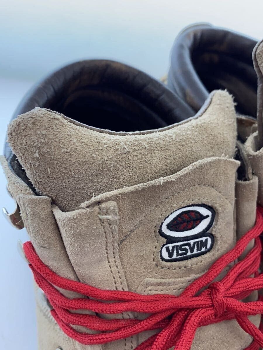 Visvim Serra Hiking Boots Size US 9.5 / EU 42-43 - 6 Thumbnail