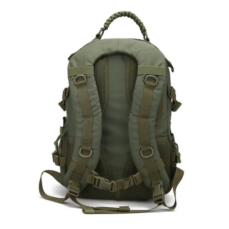 Vintage 35L Camping Backpack Waterproof Size ONE SIZE - 4 Thumbnail