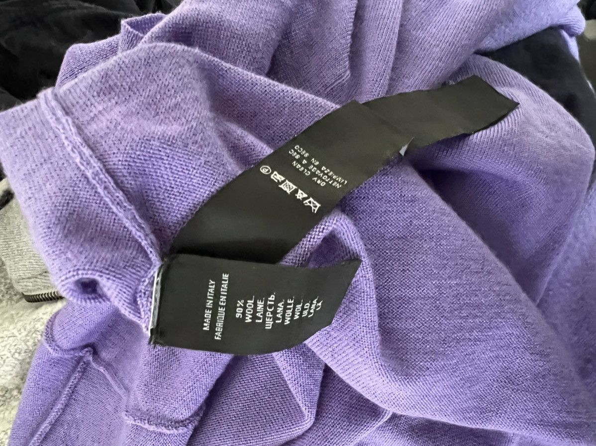 Ralph Lauren Black Label ralph lauren black label cashmere sweater Size US L / EU 52-54 / 3 - 3 Thumbnail