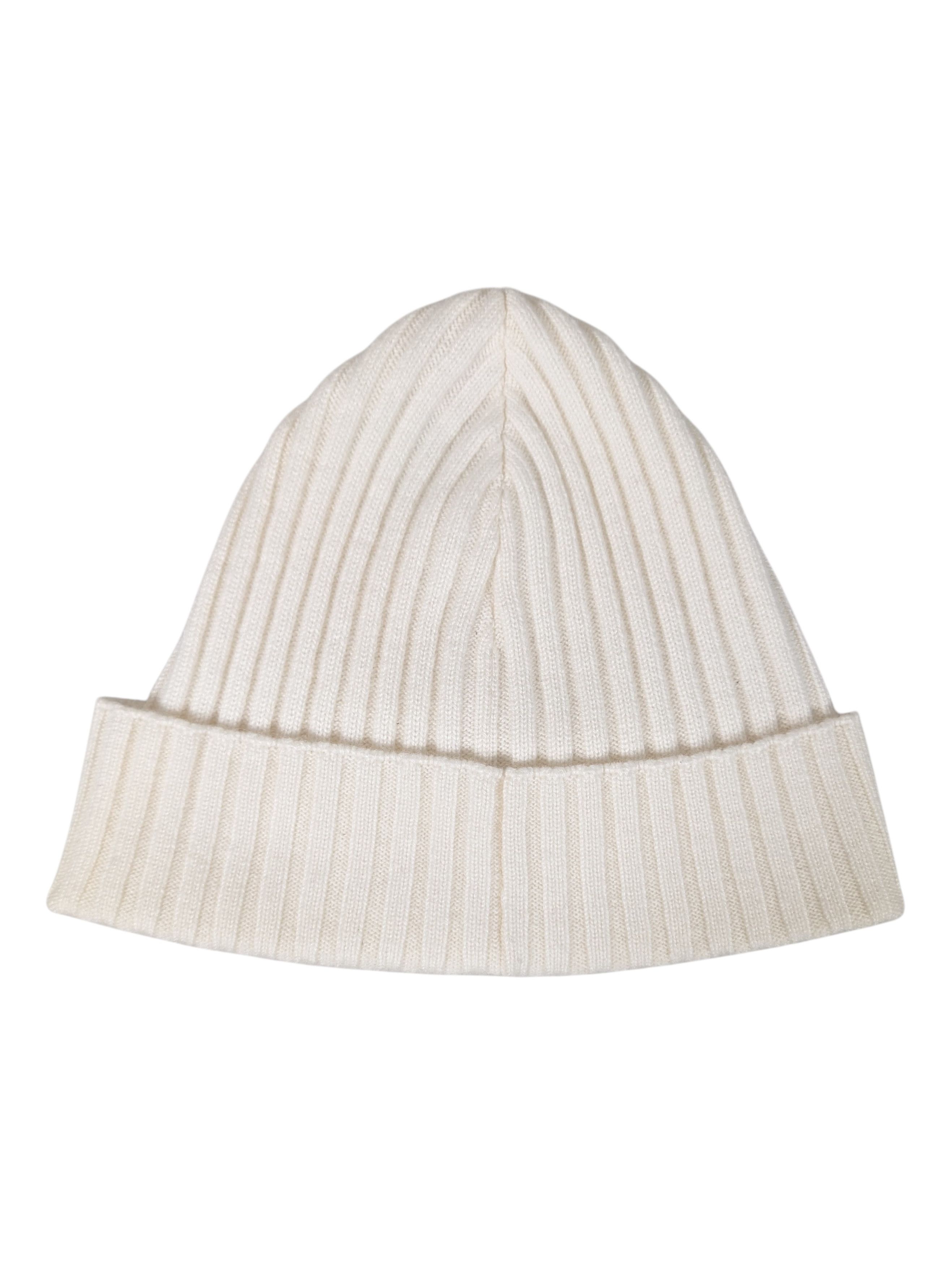 Chrome Hearts Cashmere Plus Patch Beanie Size ONE SIZE - 2 Thumbnail