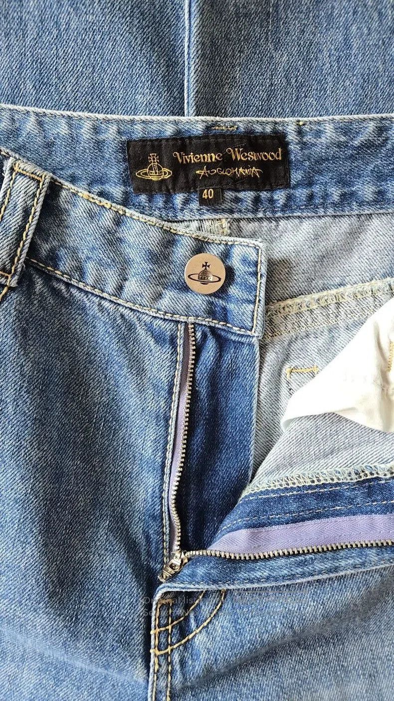 Vivienne Westwood Vivienne Westwood Wide. Size US 40 / EU 56 - 3 Thumbnail