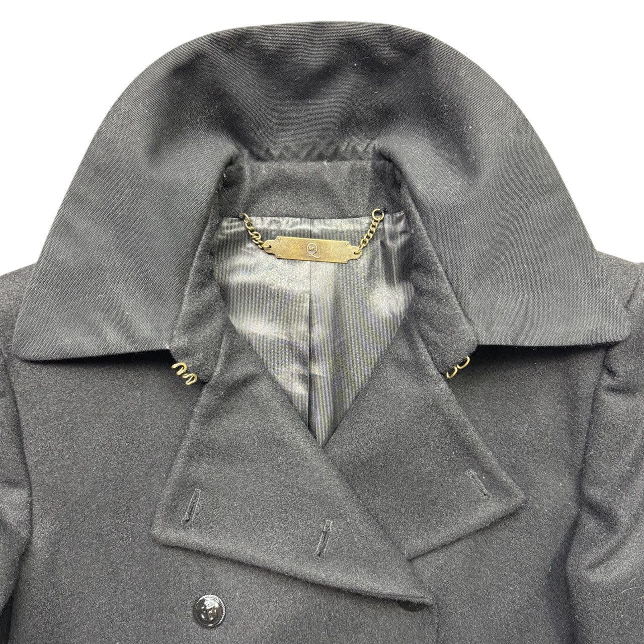 Alexander McQueen Alexander McQueen double breasted jacket Size US S / EU 44-46 / 1 - 3 Thumbnail