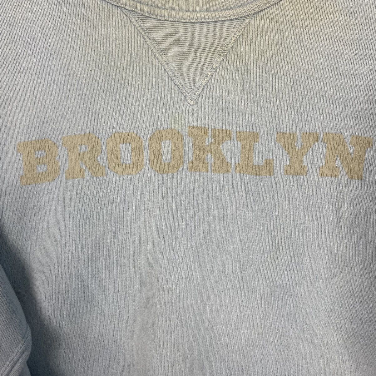 Japanese Brand Vintage Sweatshirt Dkny Striped Design Size US M / EU 48-50 / 2 - 13 Thumbnail
