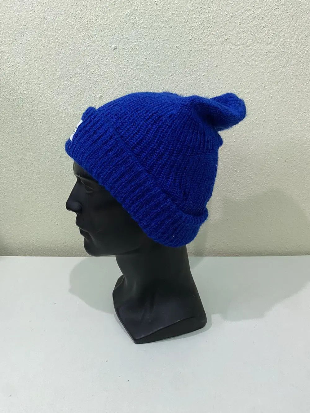 RAGEBLUE Rageblue Plain Beanie Hat Size ONE SIZE - 3 Thumbnail
