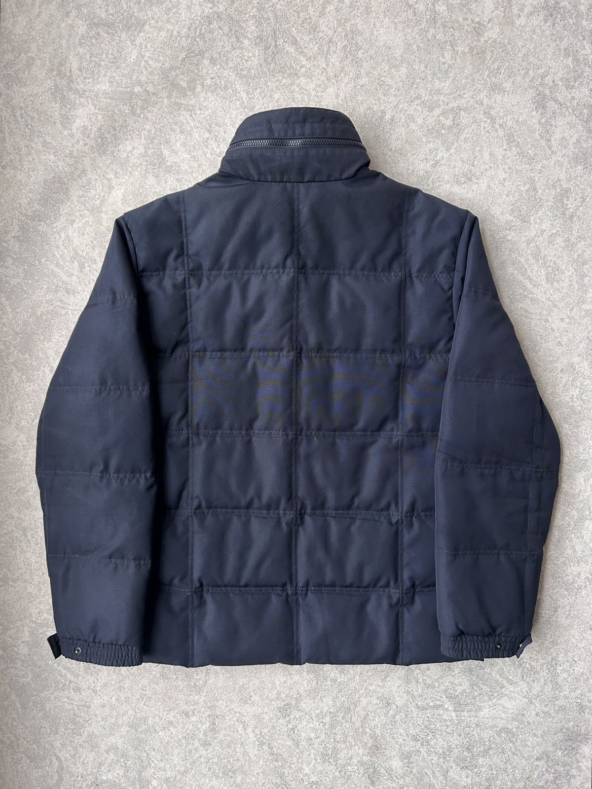 Moncler Vintage Moncler Quilted Down Puffer Jacket Size US XL / EU 56 / 4 - 13 Thumbnail