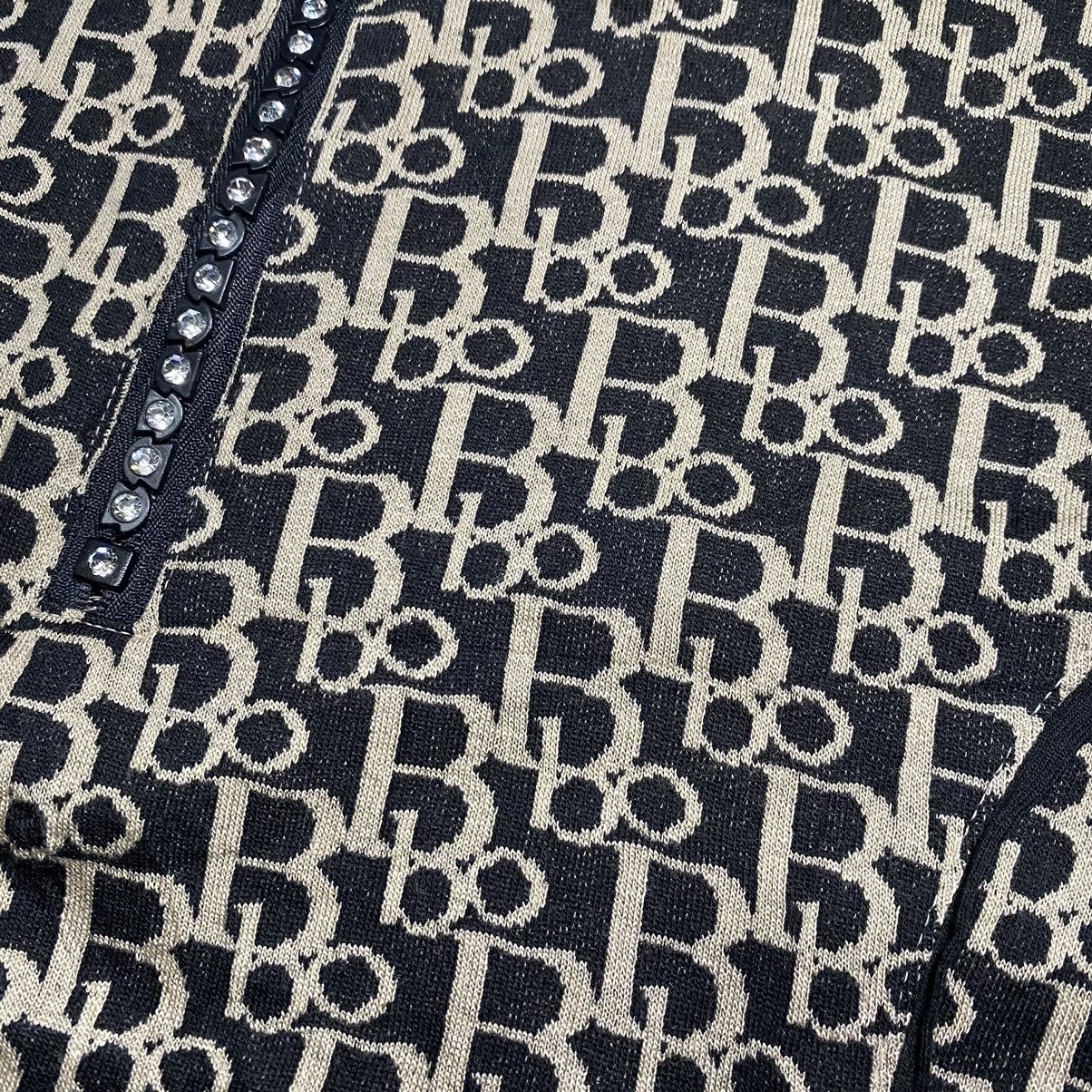 Japanese Brand BOB SPORTS MONOGRAM TOPS Size ONE SIZE - 7 Thumbnail