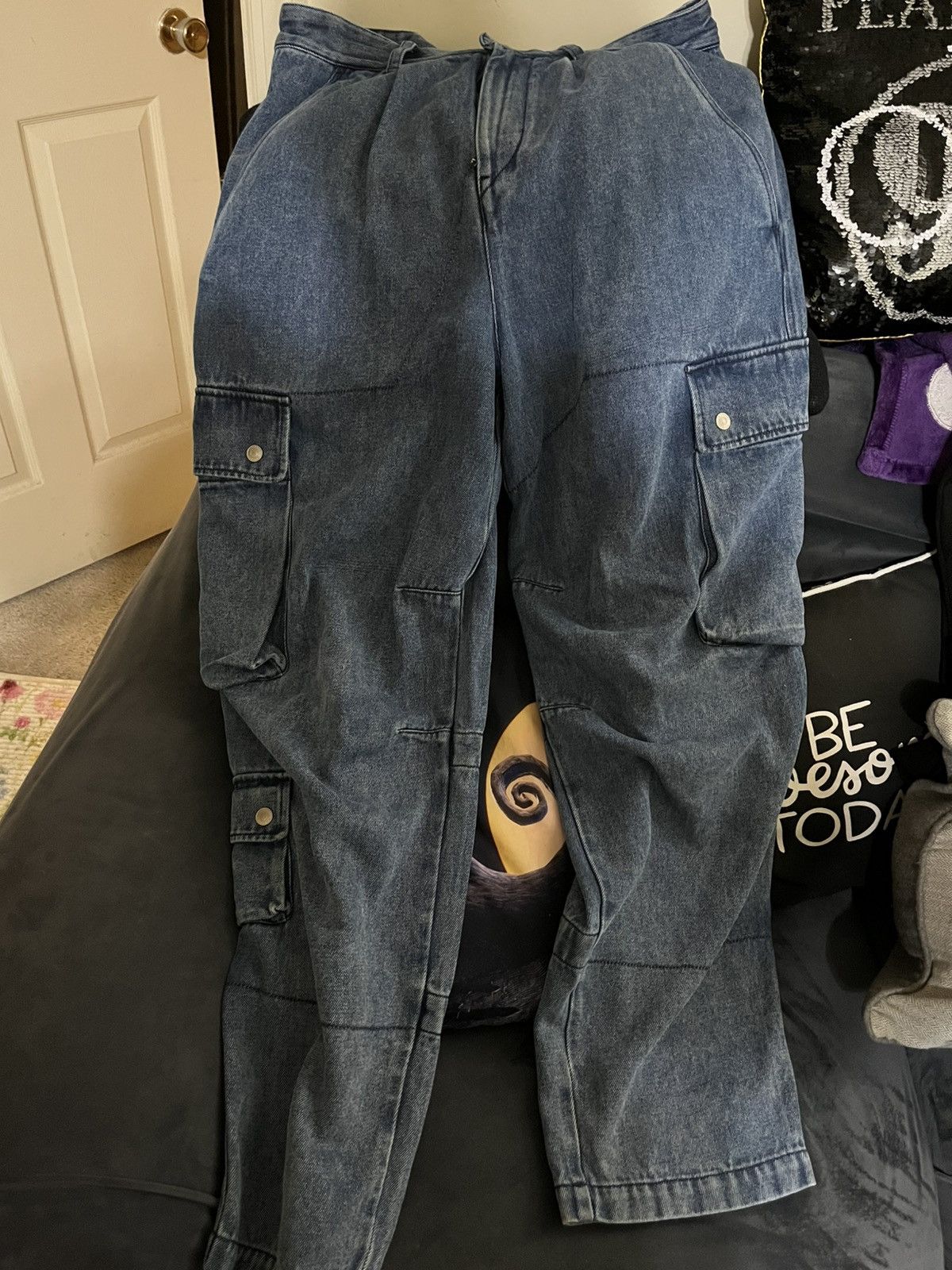 Isabel Marat jeans