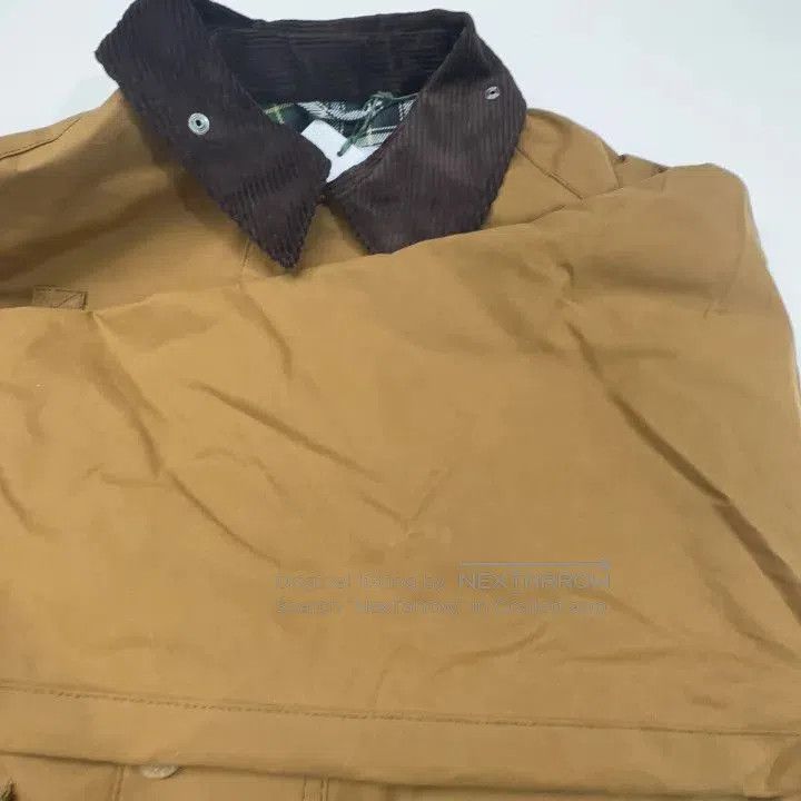 Noah Noah Barbour Unisex Loose Jacket 0079. Size US M / EU 48-50 / 2 - 7 Thumbnail