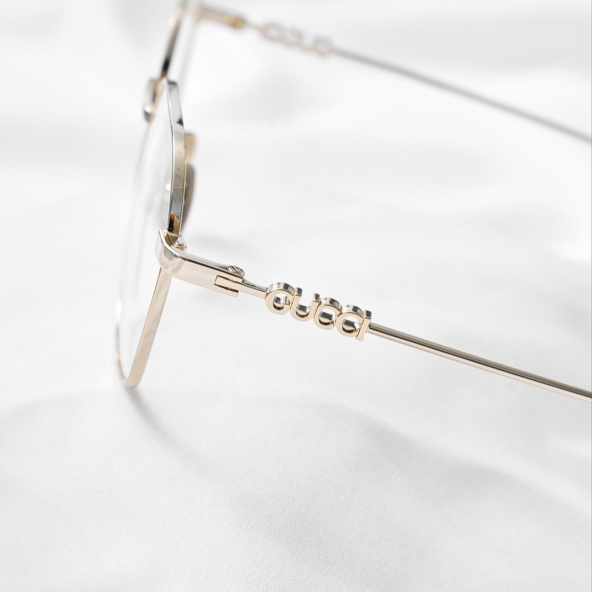 Gucci GUCCI GG1939O 001 GLASSES Size ONE SIZE - 3 Thumbnail