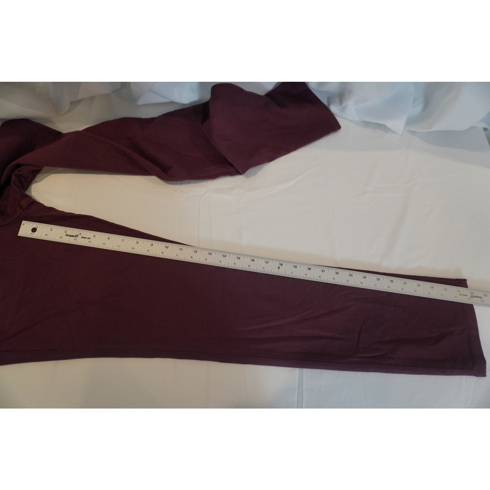 Joe's Joe’s Jeans “The Asher” Slim Fit Pants Burgundy Airsoft NWT Size US 30 / EU 46 - 8 Thumbnail
