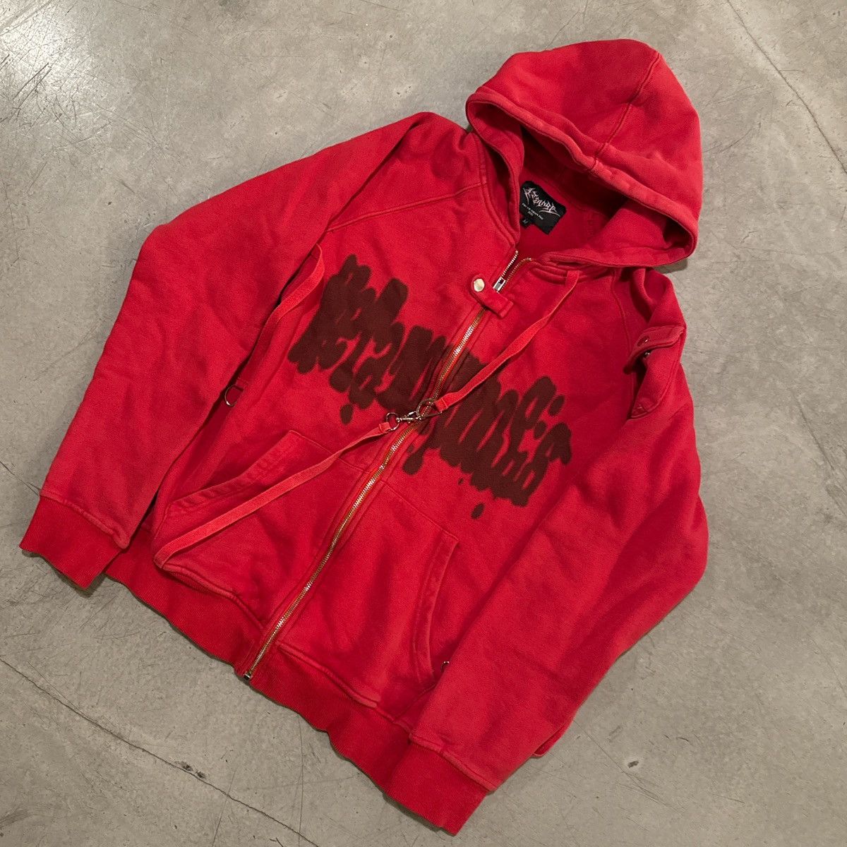 Eternal “Metamorphosis” Eternal Hoodie Size US L / EU 52-54 / 3 - 1 Thumbnail