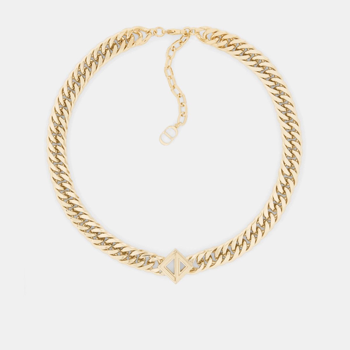 Dior o1w1db11024 Necklaces in Gold Size ONE SIZE - 1 Thumbnail