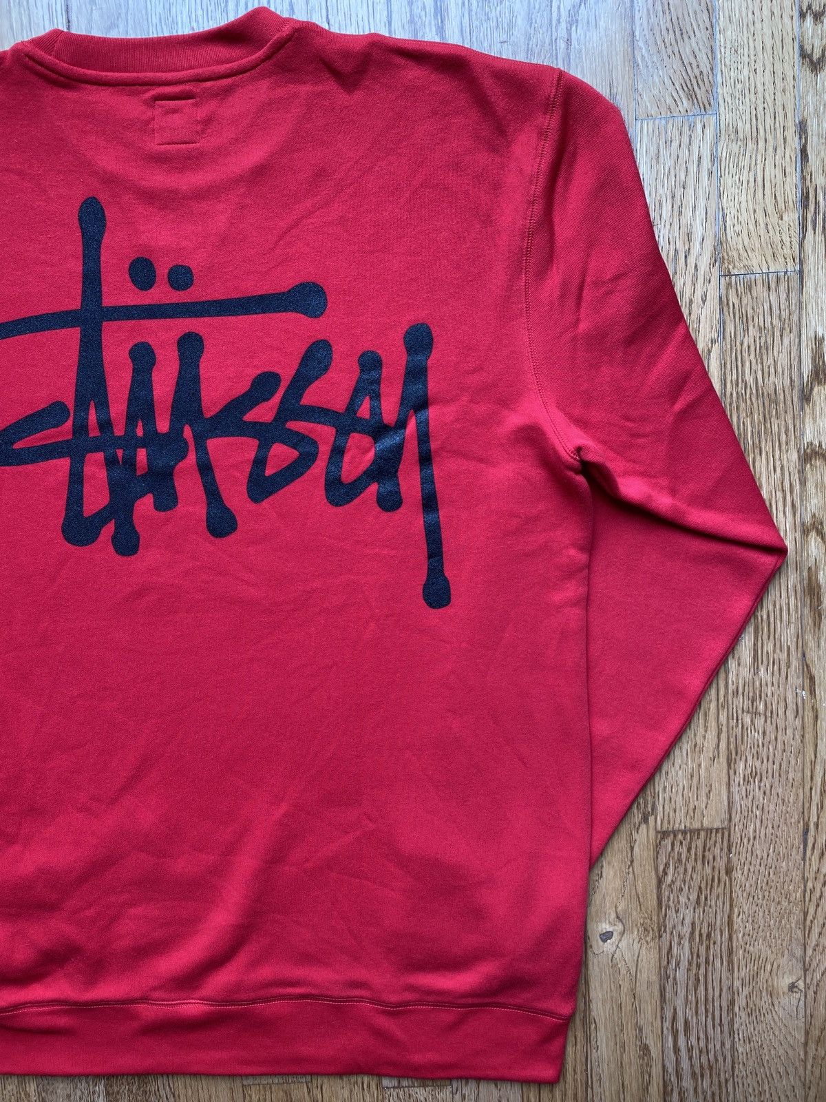 Stussy Stussy Logo Hoodie Size Large Size US L / EU 52-54 / 3 - 9 Thumbnail