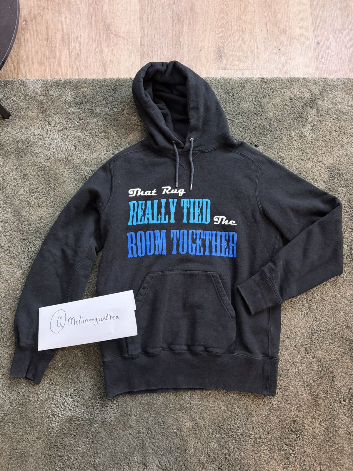 Sacai Sacai Hoodie Size US L / EU 52-54 / 3 - 1 Thumbnail