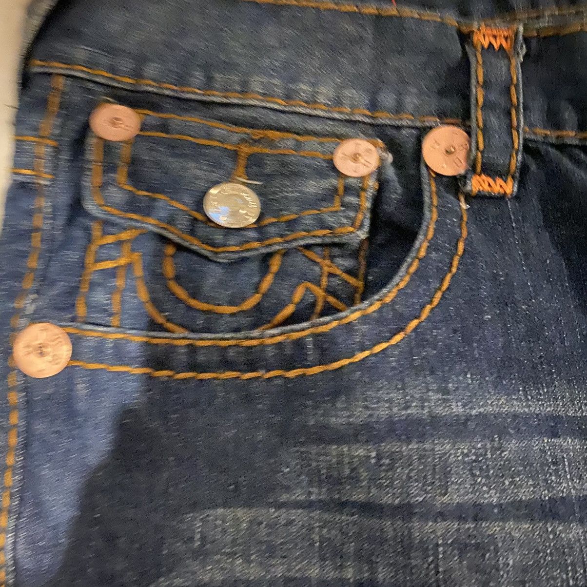 True Religion Vintage made in USA true religion jeans Size US 40 / EU 56 - 3 Thumbnail