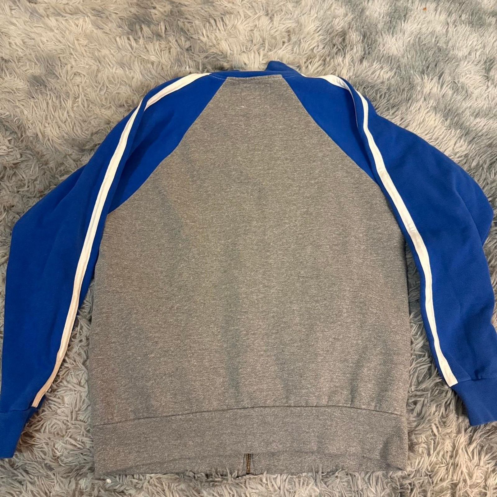 Other Vintage kansas university zip up Size US M / EU 48-50 / 2 - 3 Thumbnail
