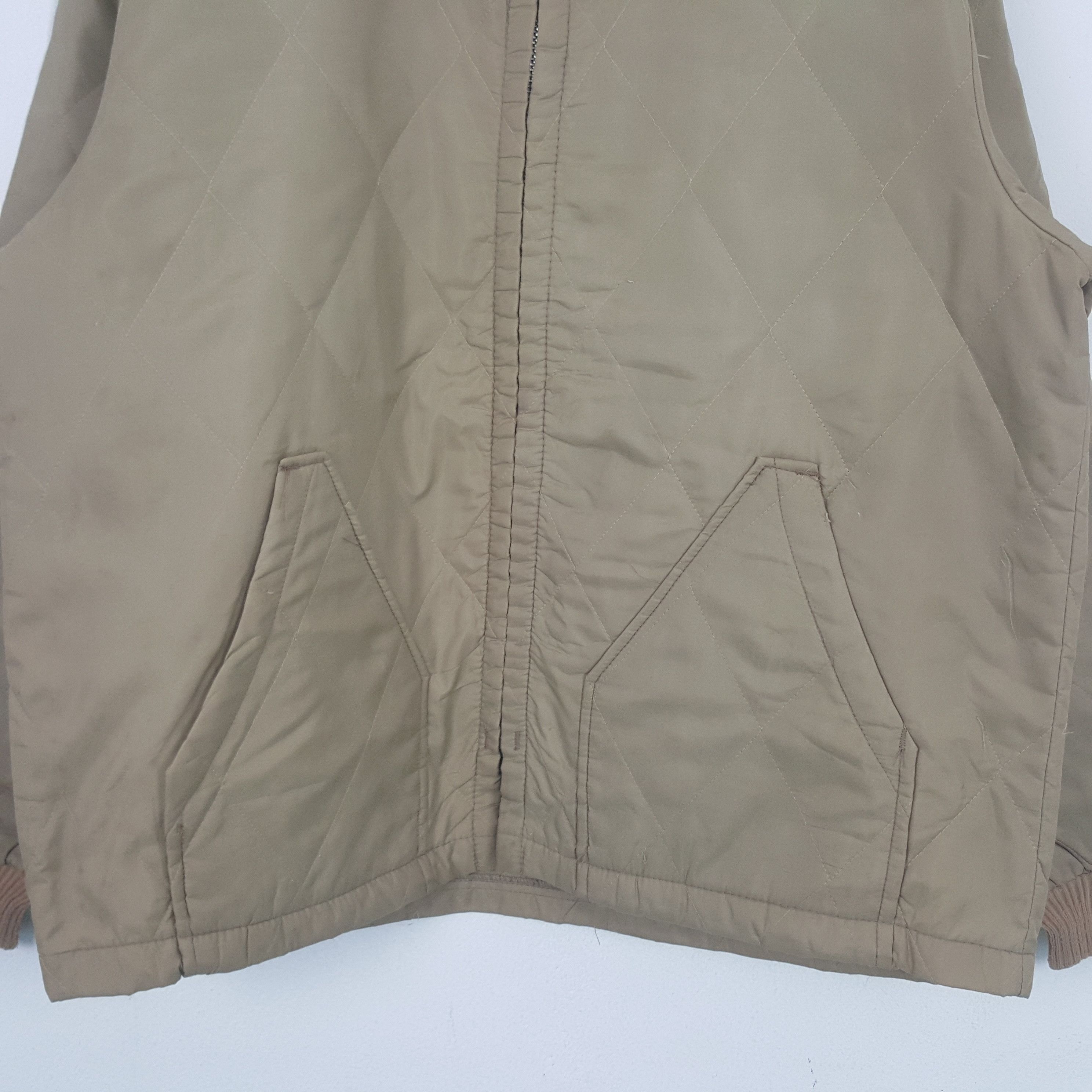 Lee Vintage Lee 70's Rare Design Bombers Jacket RR2 Size US XL / EU 56 / 4 - 2 Thumbnail