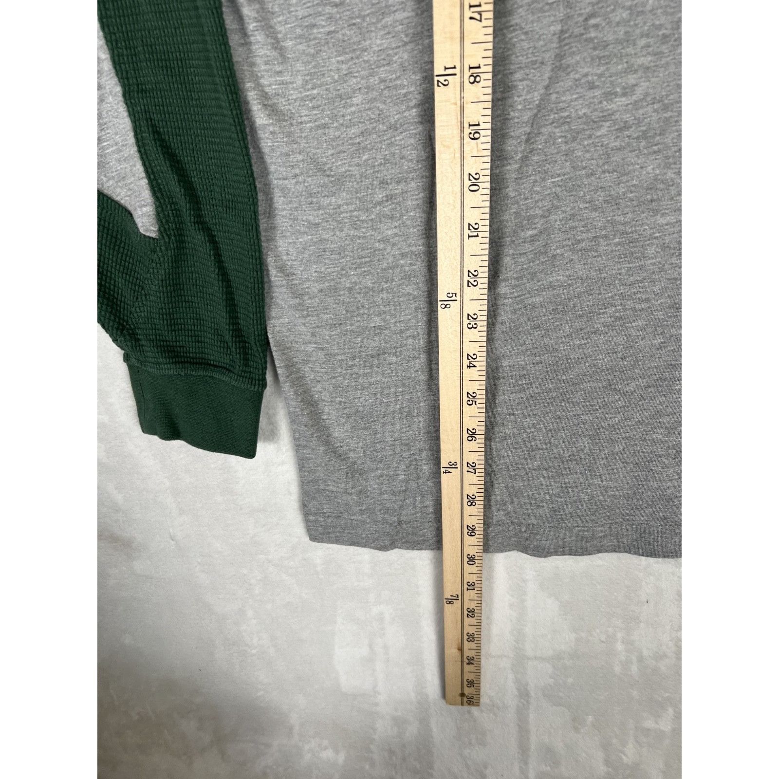 NFL New York Jets Long Sleeve Shirt Size Large Retro Vintage NFL Size US L / EU 52-54 / 3 - 4 Thumbnail