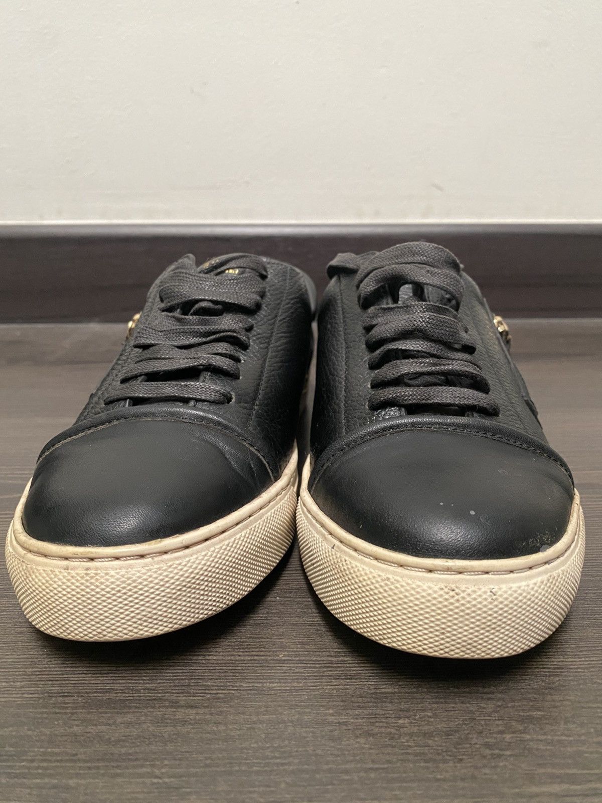 Buscemi Buscemi 50mm Low Tops Size US 7 / EU 40 - 9 Thumbnail
