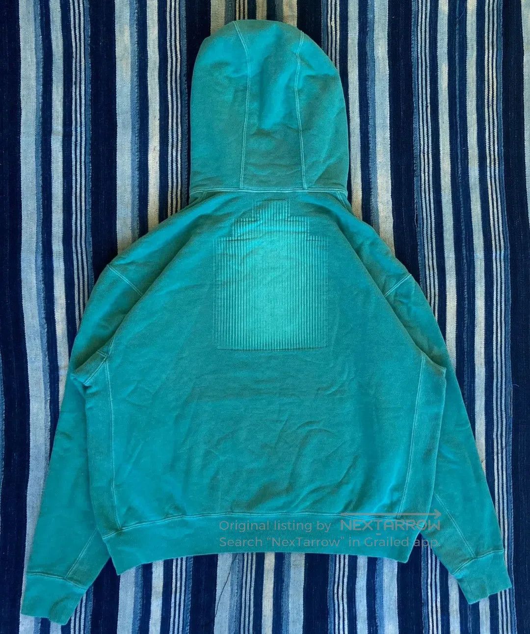 Cav Empt cavempt overdyed heavy hoody sweatshirt L. Size US L / EU 52-54 / 3 - 2 Thumbnail