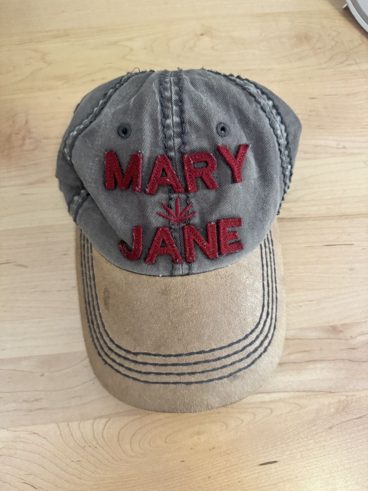 Vintage Vintage Mary Jane Hat Size ONE SIZE - 1 Thumbnail