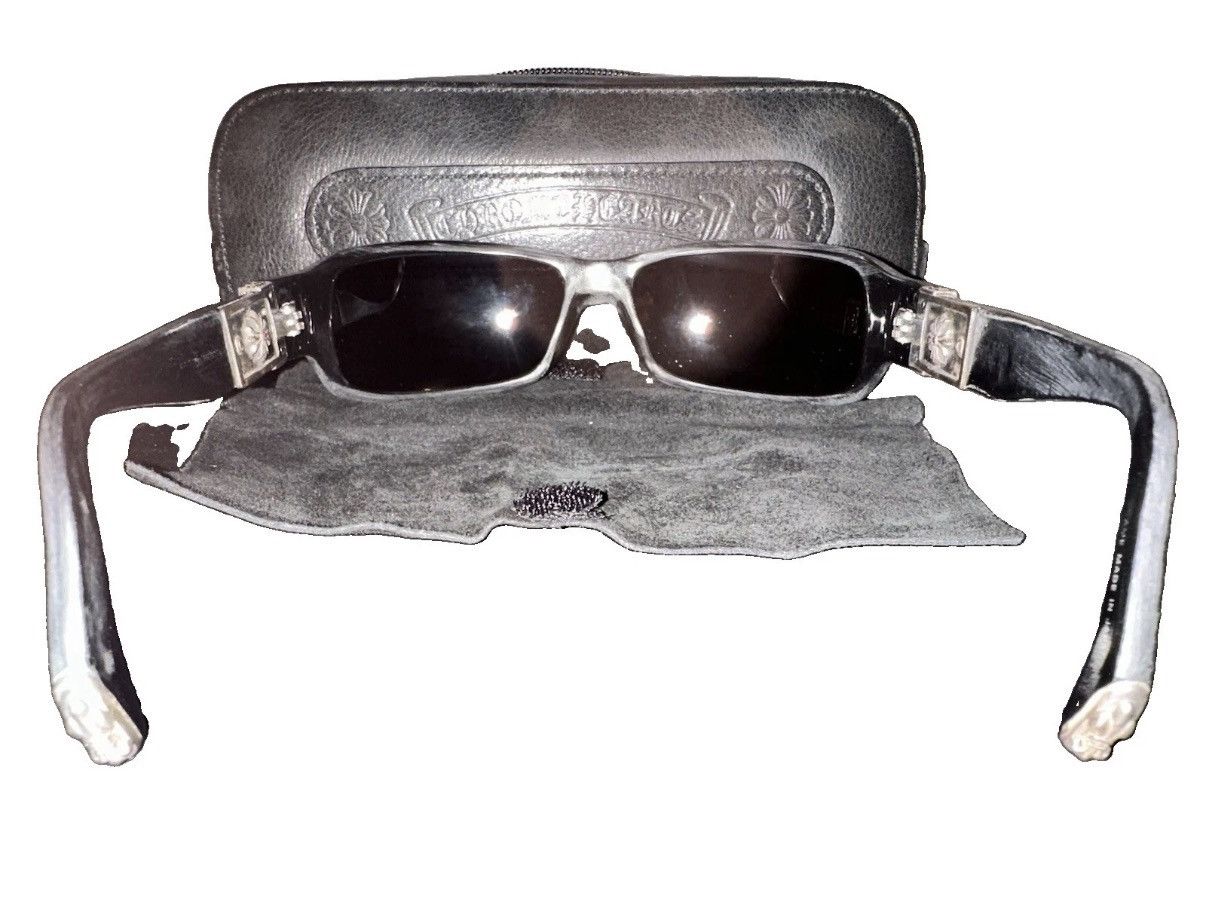 Chrome Hearts Vintage Chrome Hearts Fix II’s 2005 One Off’s with diamonds Size ONE SIZE - 3 Thumbnail