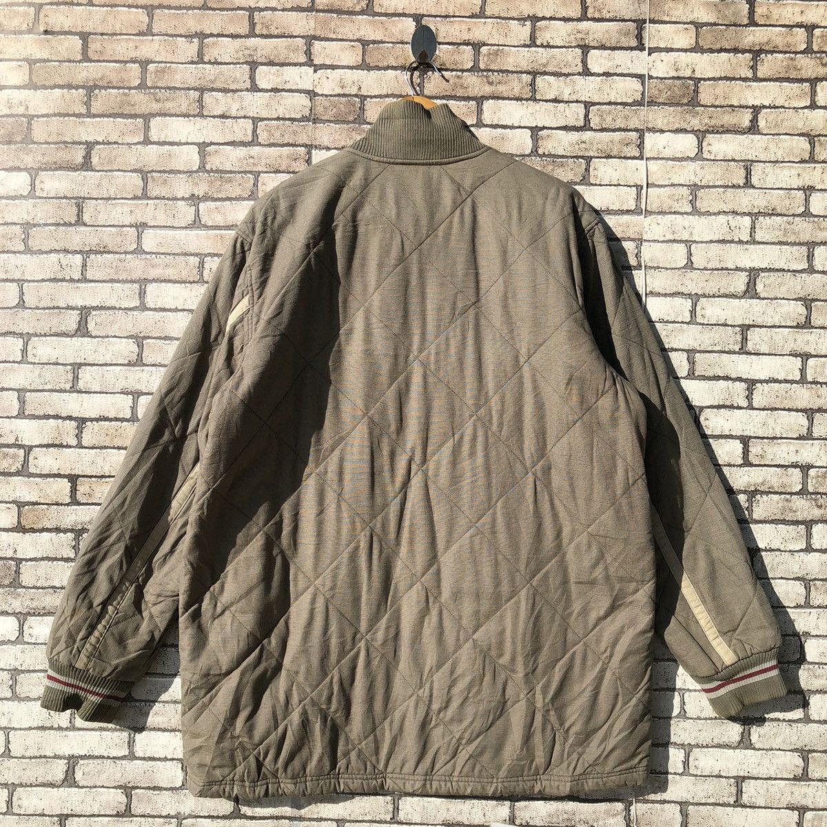 Nike Vintage Nike Paded Streetwear Heavy Jacket Size US XL / EU 56 / 4 - 2 Thumbnail