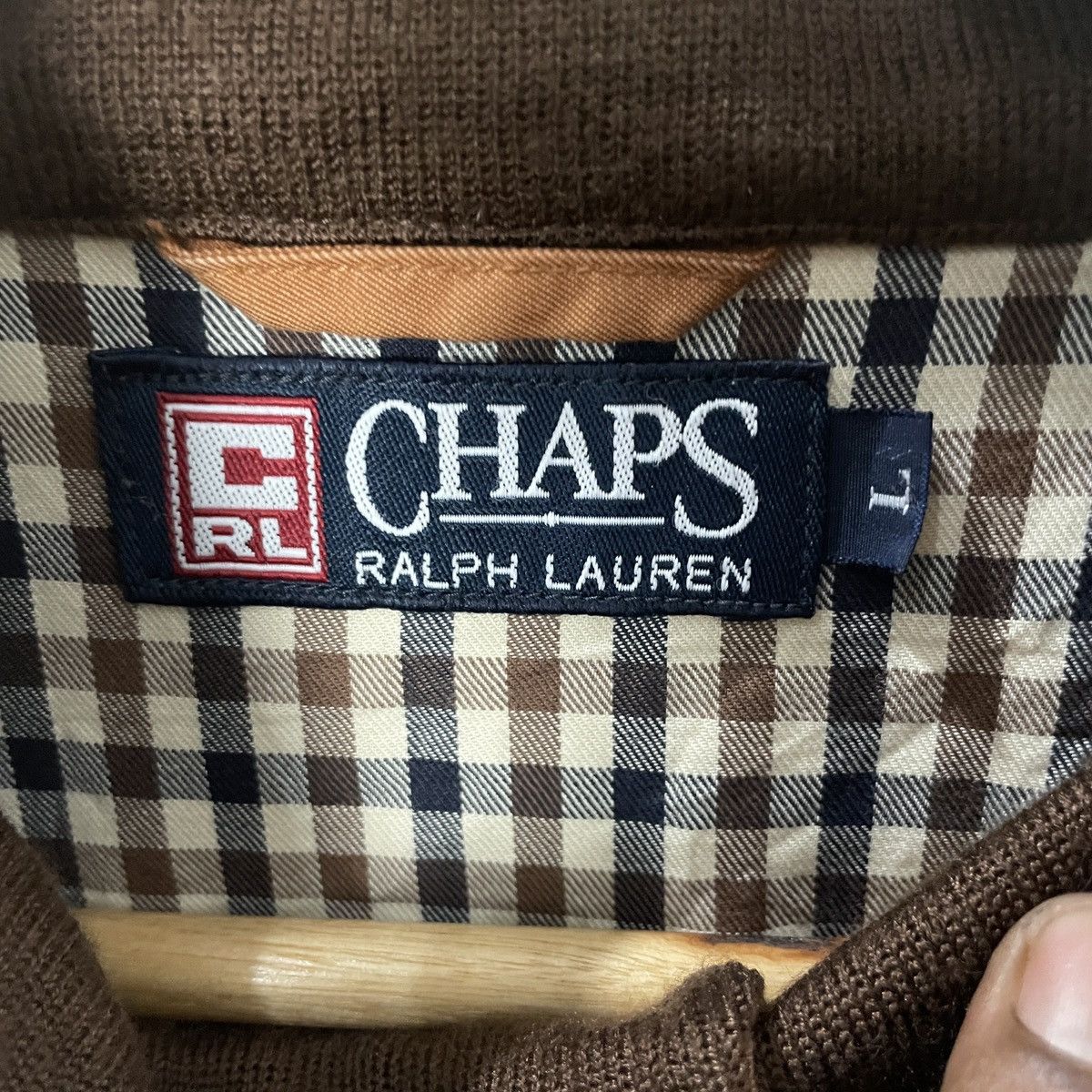 Chaps Ralph Lauren Vintage Chaps Ralph Lauren Jacket Size US L / EU 52-54 / 3 - 5 Thumbnail