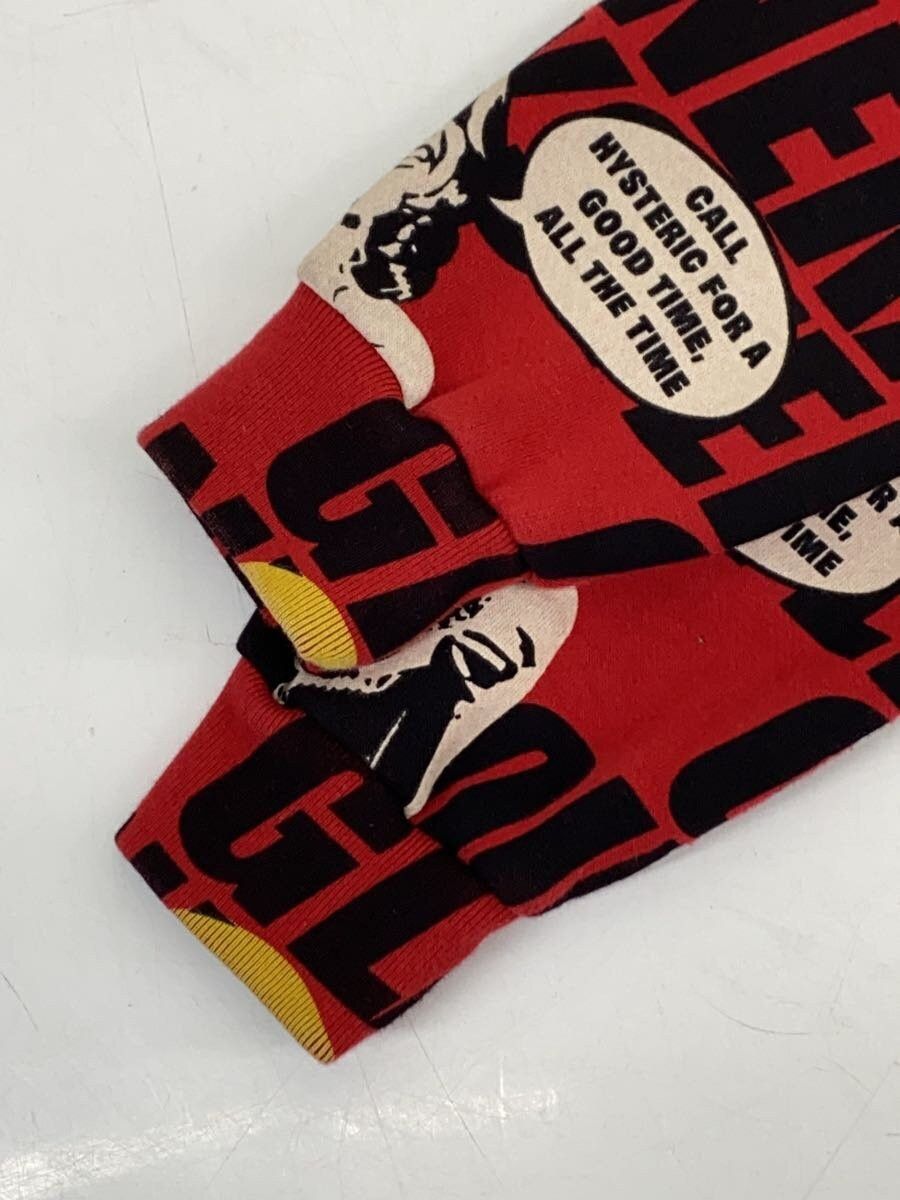 Hysteric Glamour Smiley Zip Hoodie Size US M / EU 48-50 / 2 - 3 Thumbnail