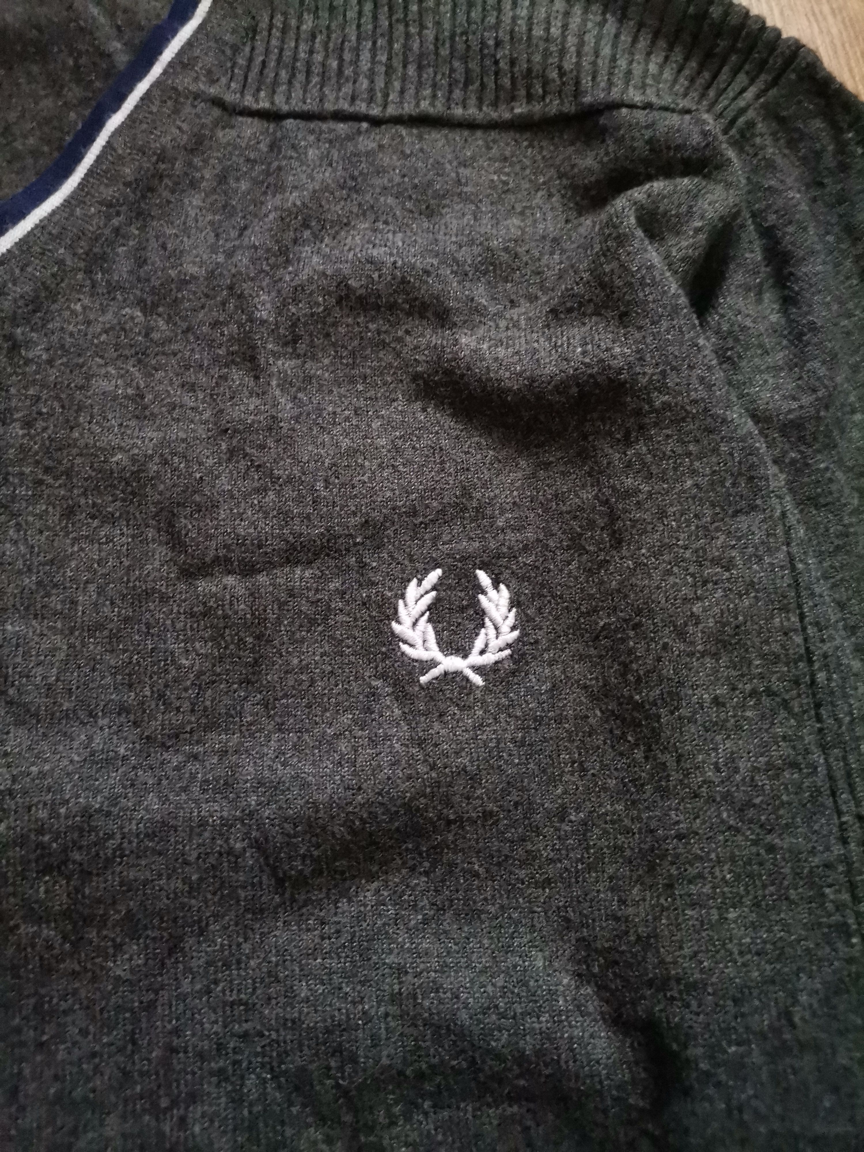 Fred Perry Vintage Fred Perry Sweater Size US S / EU 44-46 / 1 - 2 Thumbnail