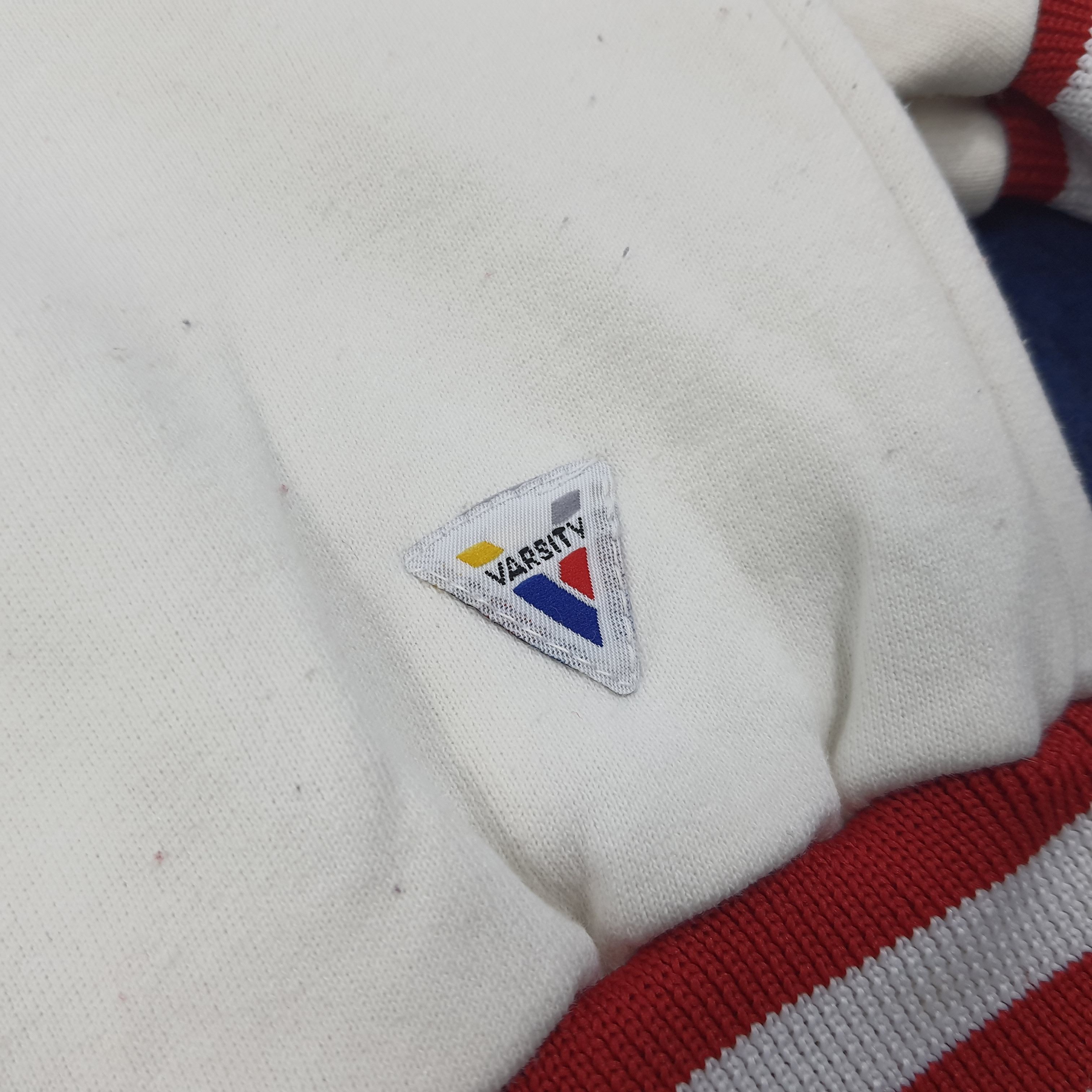 Vintage Vintage Keith Hall School KHS USA Sweatshirt C268N20 Size US M / EU 48-50 / 2 - 3 Thumbnail