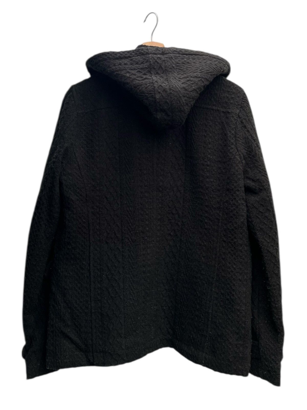 SHAREEF Shareef Duffle Coat Riri Zipper Size US M / EU 48-50 / 2 - 5 Thumbnail