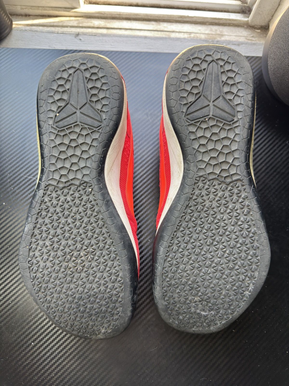 Nike Nike Kobe AD University Red Size US 11 / EU 44 - 6 Thumbnail
