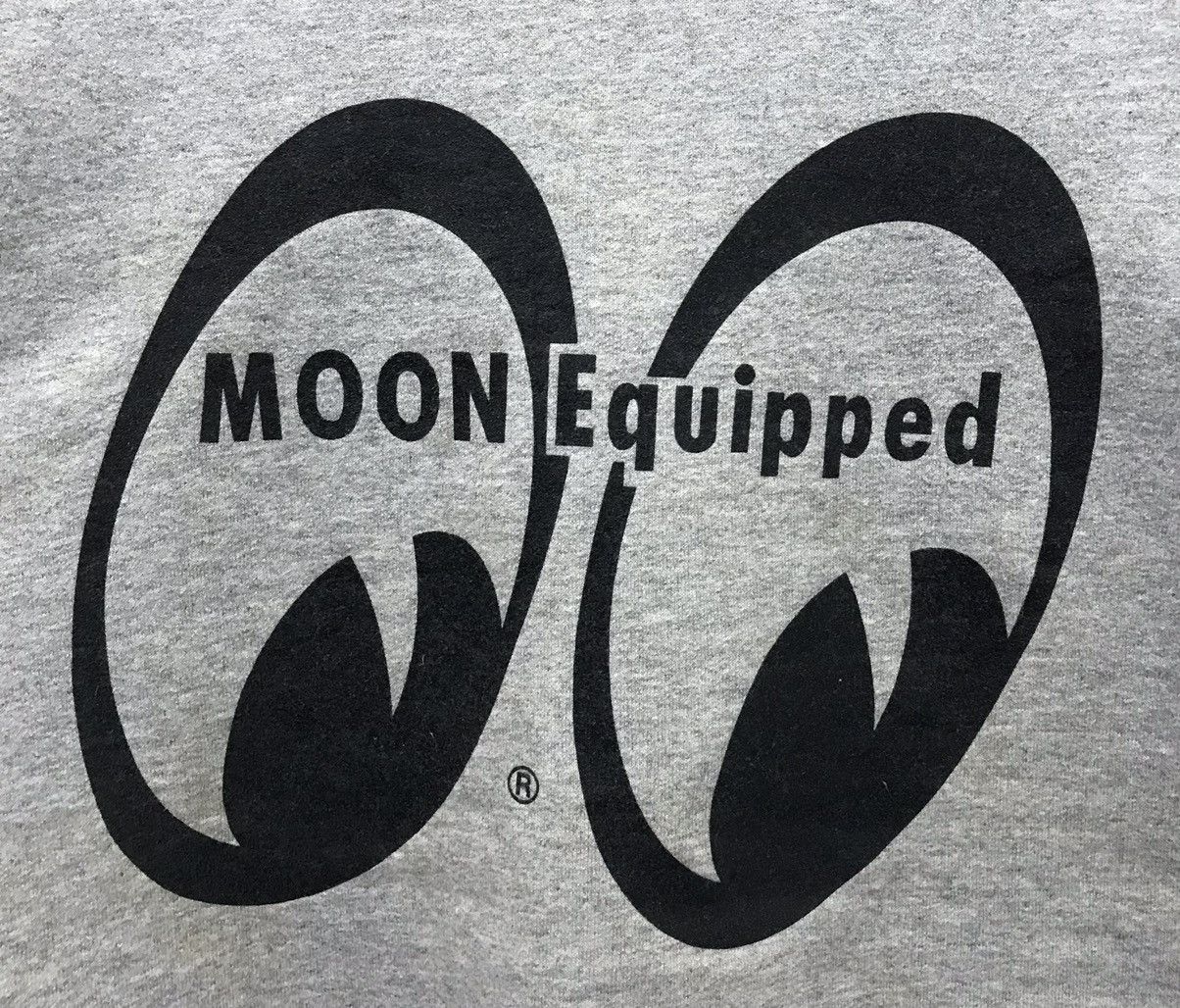 Vintage Vintage Moon Equipped Sweatshirt Size US M / EU 48-50 / 2 - 4 Thumbnail