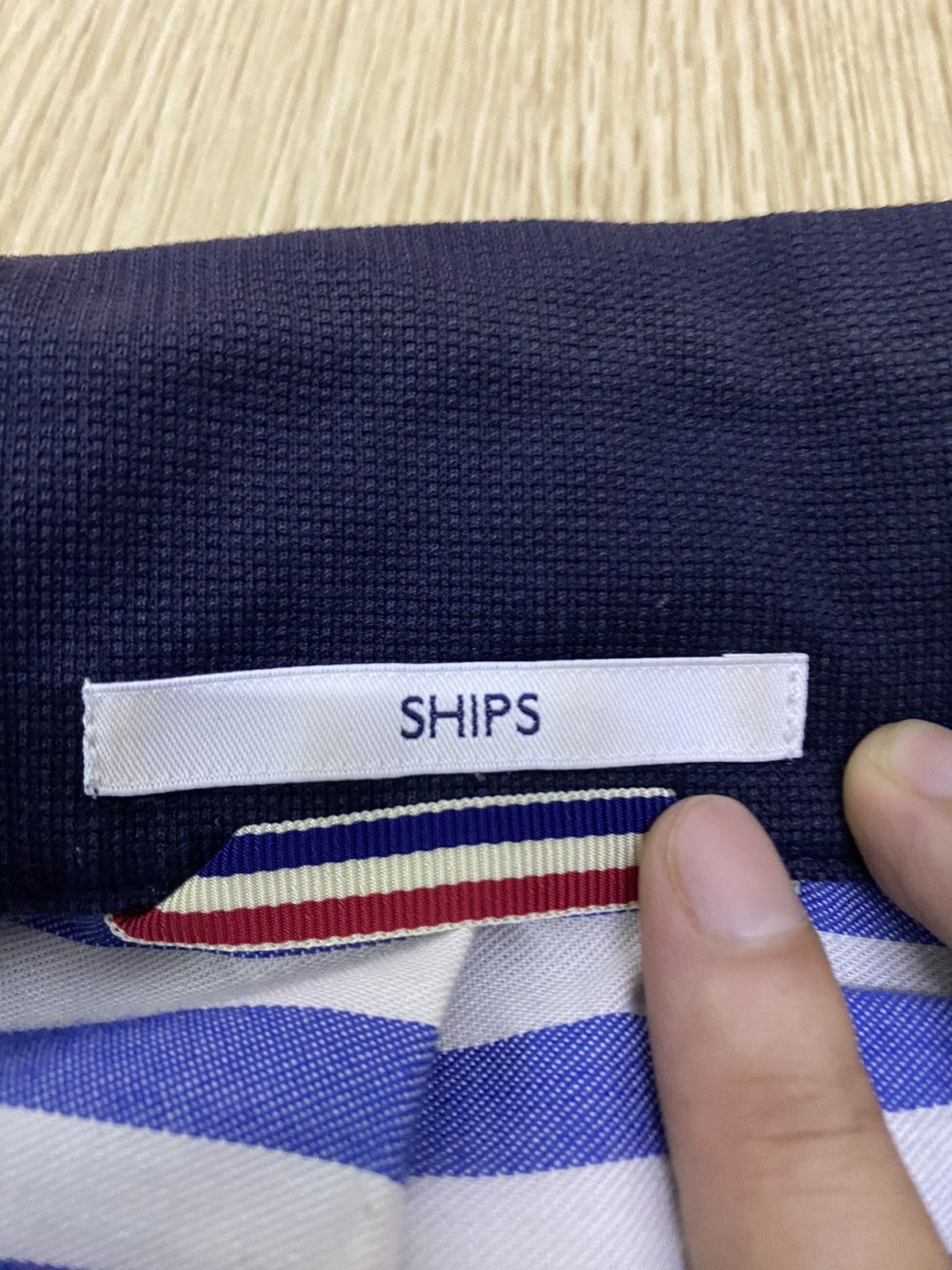SHIPS Ships blazer jacket Size US S / EU 44-46 / 1 - 4 Thumbnail