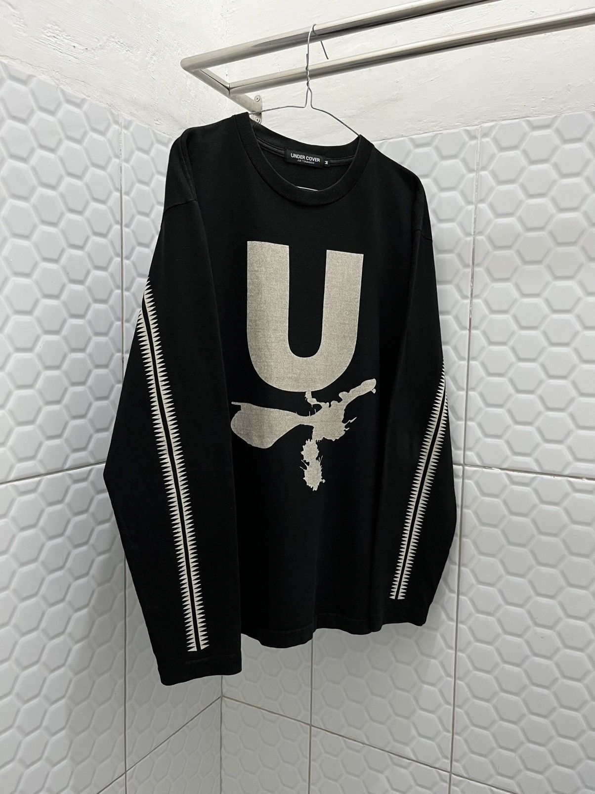 Undercover SS03 Undercover Giz Longsleeve Size US M / EU 48-50 / 2 - 4 Thumbnail