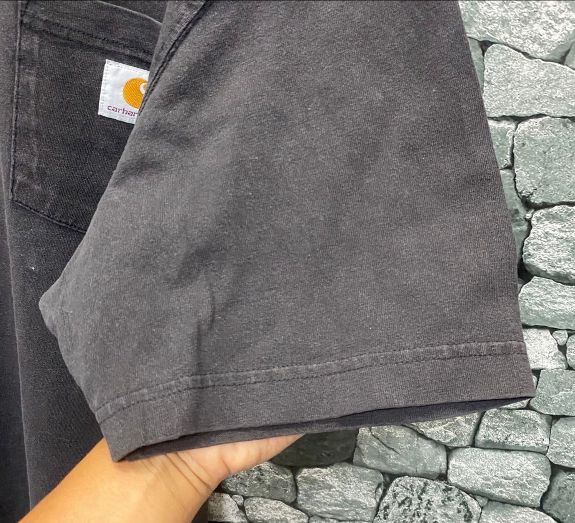 Carhartt Carhartt Spring Single Pocket Loose FitDistressed Tshirt Size US L / EU 52-54 / 3 - 5 Thumbnail