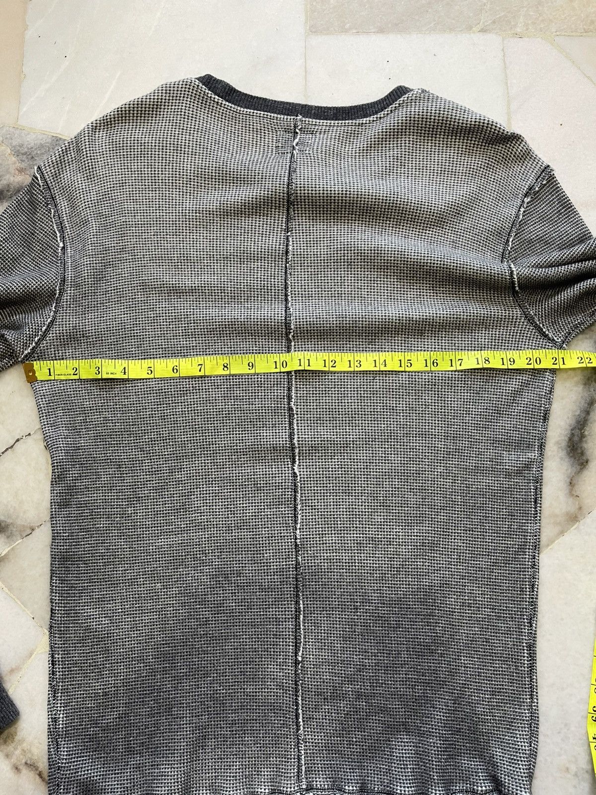 Diesel 2000s Diesel Thermal Long Sleeve #99 Size US L / EU 52-54 / 3 - 11 Thumbnail
