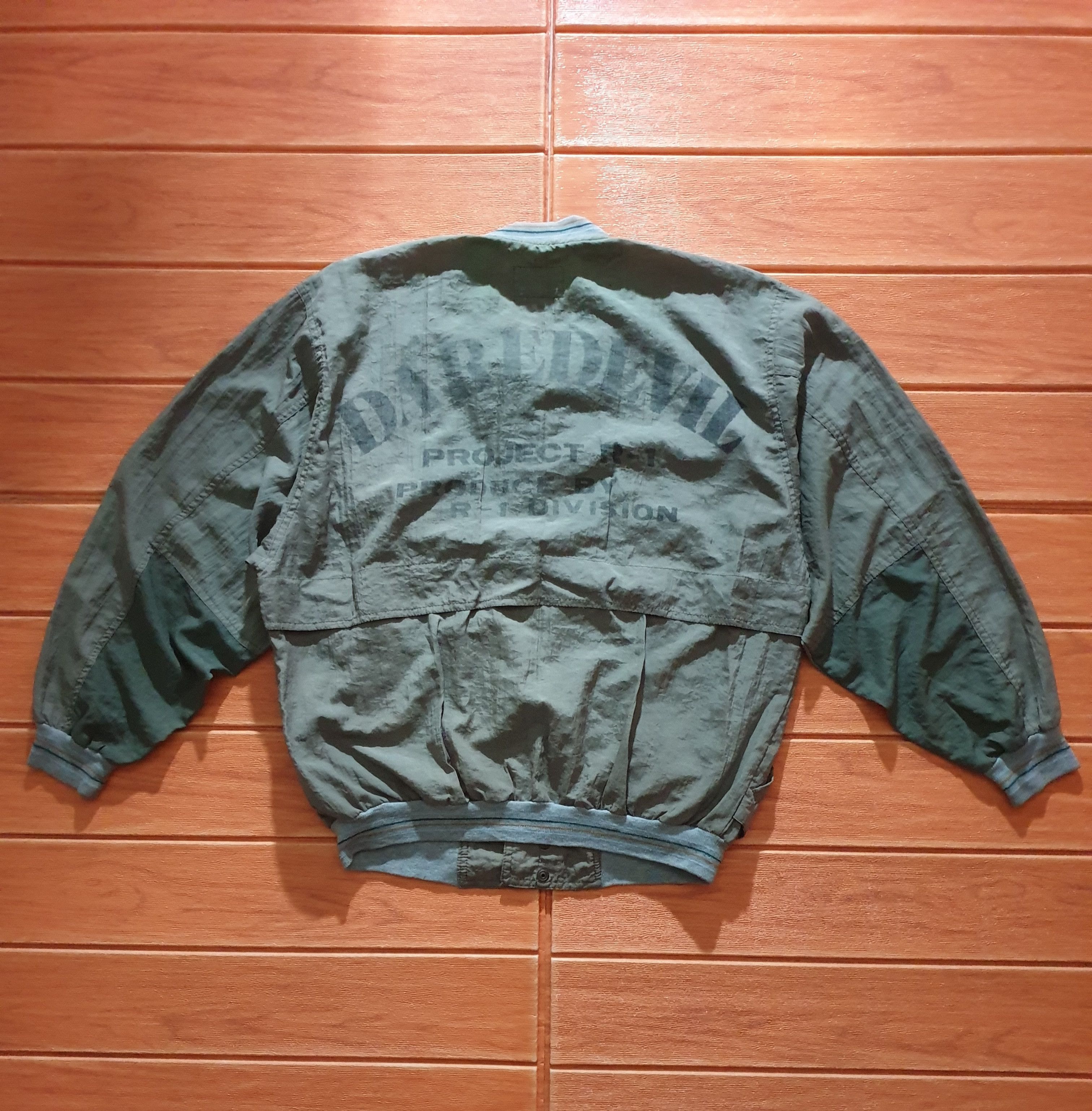 PPFM 💥Daredevil project R-1 division Jacket Size US M / EU 48-50 / 2 - 1 Thumbnail