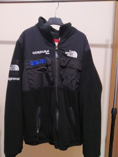 Vintage Bootleg TNF x Supreme Jacket | Grailed