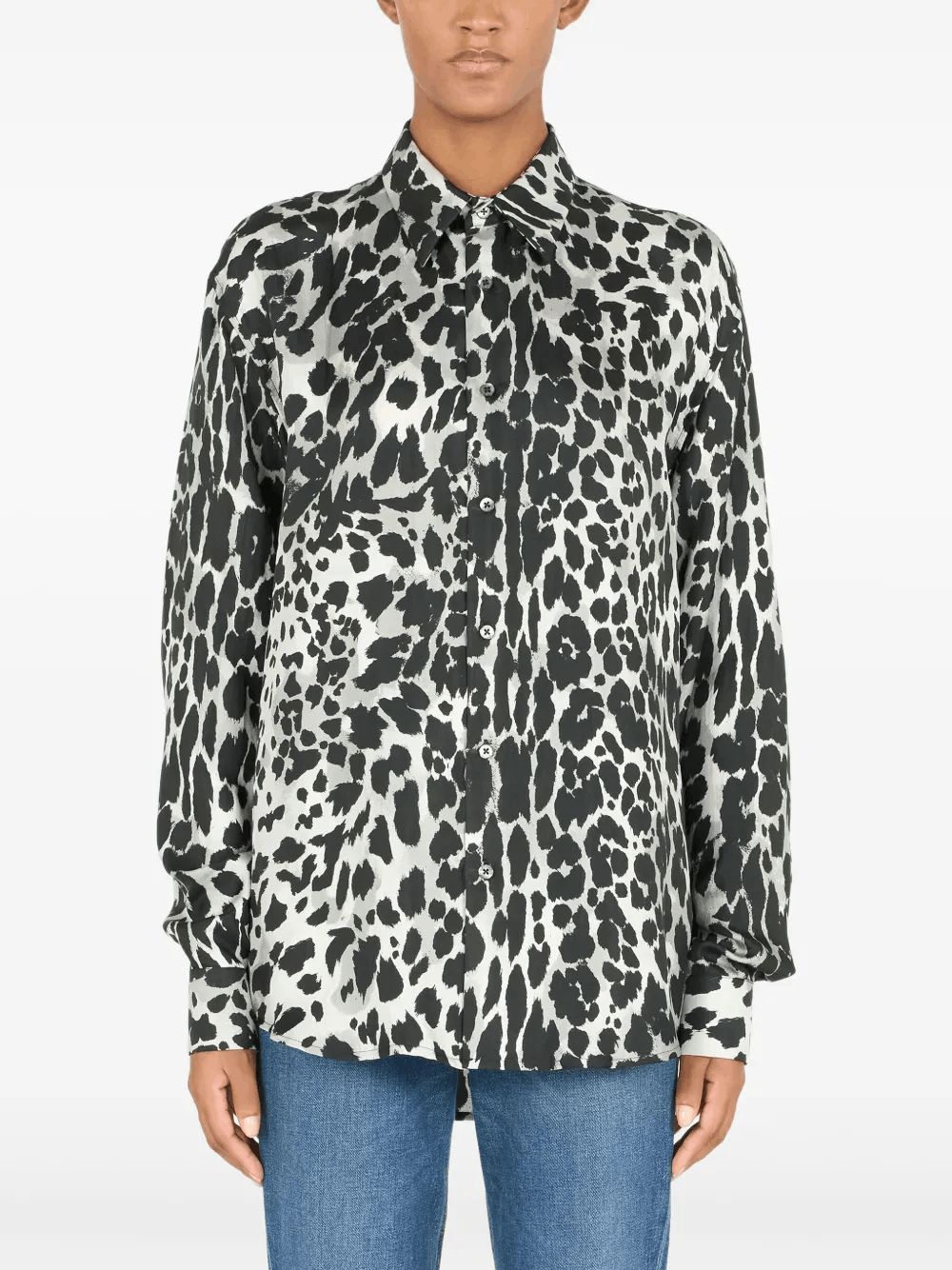 Other Leopard-Print Shirt Size US M / EU 48-50 / 2 - 1 Thumbnail